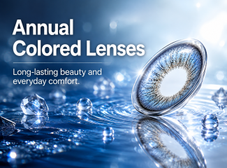 Yearly Contact Lenses