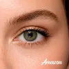Claro Amazon - Colored Contact Lenses