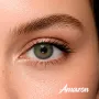 Claro Amazon - Colored Contact Lenses