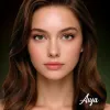 Claro Asya - Colored Contact Lenses