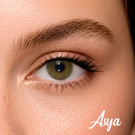 Claro Asya - Colored Contact Lenses