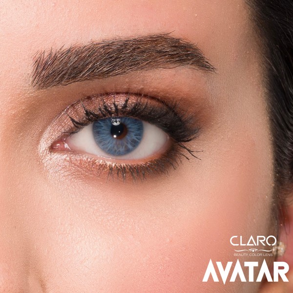 Claro Avatar - Colored Contact Lenses