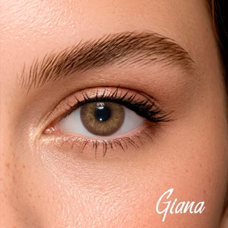 Claro Giana - Colored Contact Lenses