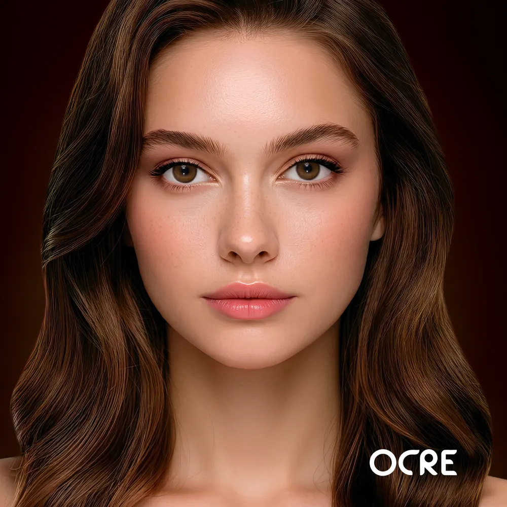Claro Ocre - Colored Contact Lenses