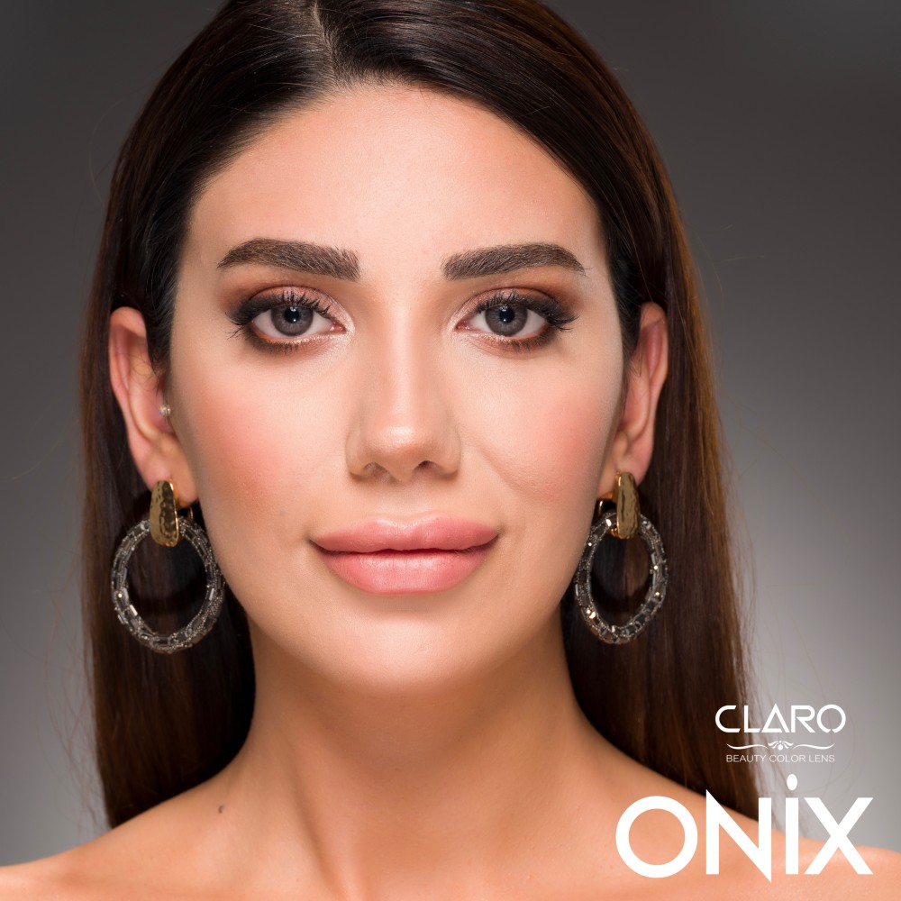 Claro Onix - Colored Contact Lenses