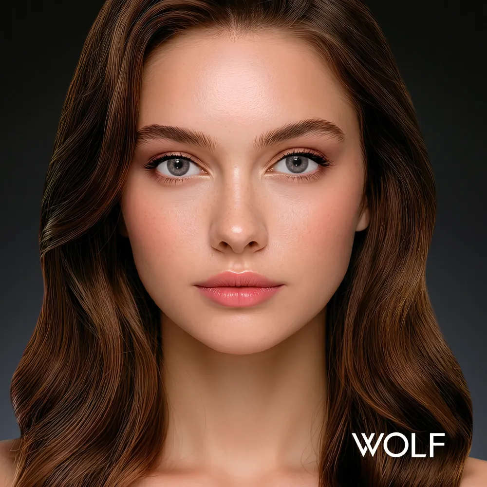 Claro Wolf - Colored Contact Lenses