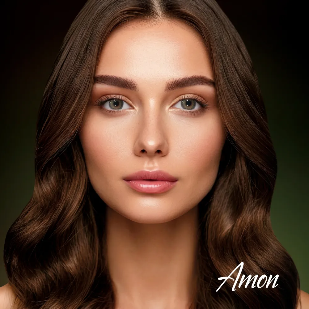 Rocio Amon - Colored Contact Lenses