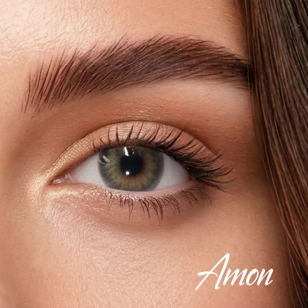 Rocio Amon - Colored Contact Lenses
