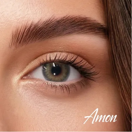 Rocio Amon - Colored Contact Lenses
