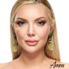 Rocio Amon - Colored Contact Lenses