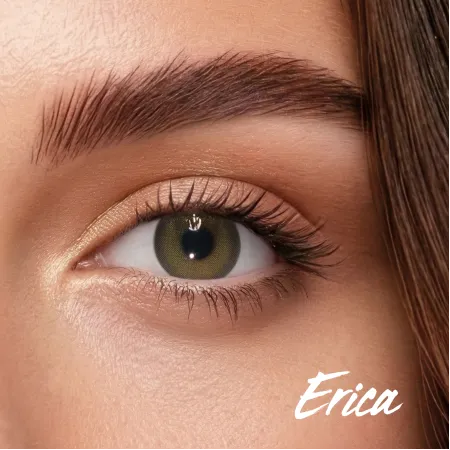 Rocio Erica - Colored Contact Lenses