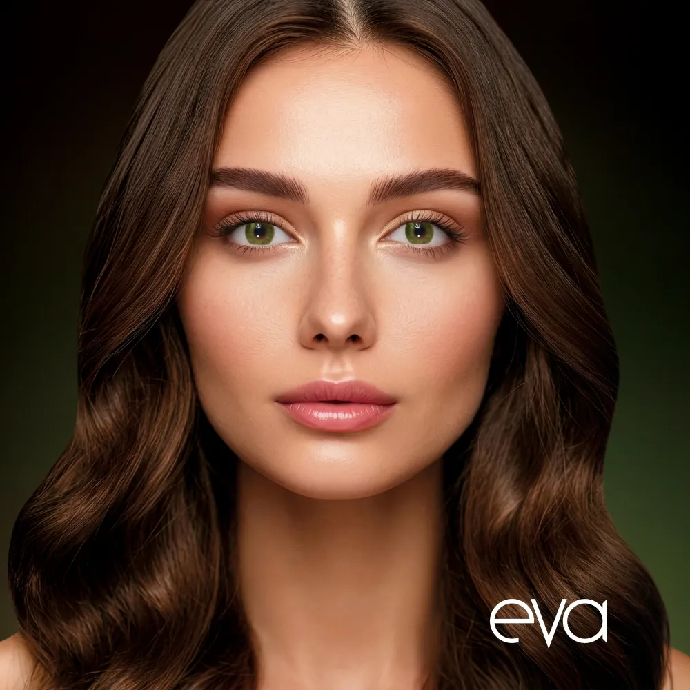 Rocio Eva - Colored Contact Lenses