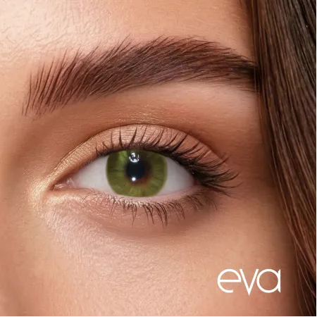 Rocio Eva - Colored Contact Lenses