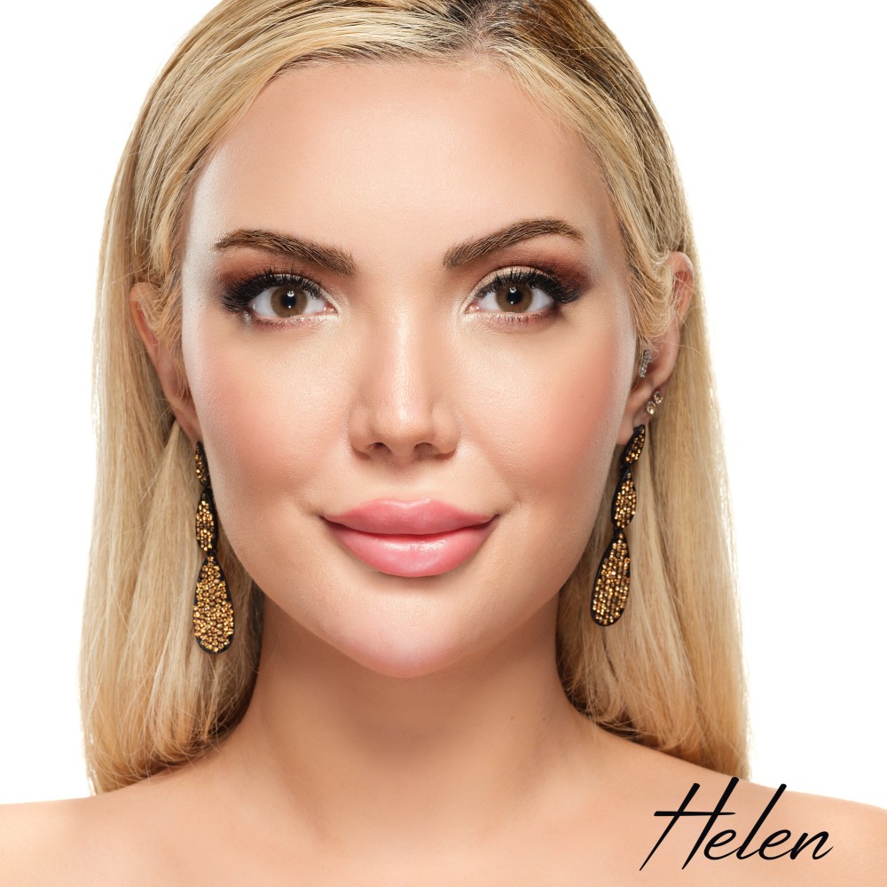Rocio Helen - Colored Contact Lenses
