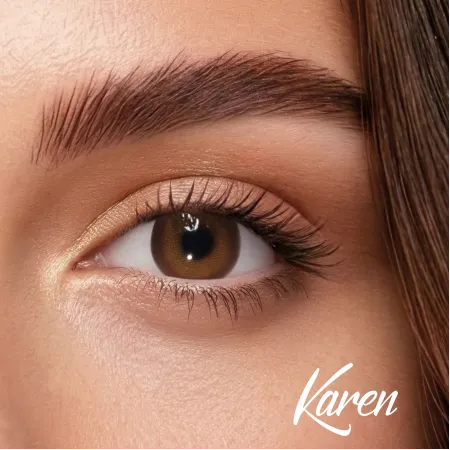 Rocio Karen - Colored Contact Lenses