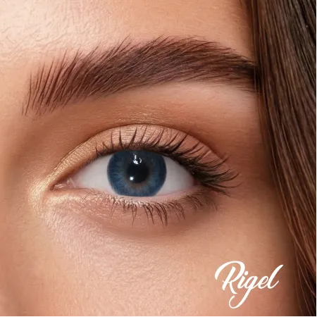 Rocio Rigel - Colored Contact Lenses
