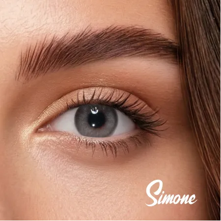 Rocio Simone - Colored Contact Lenses